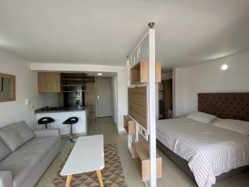 Apartaestudio En Arriendo En Cali En Urbanizacion La Flora A378312