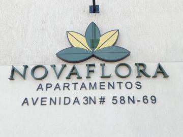 Apartaestudio EN ARRIENDO EN Cali EN Urbanización La Flora 63602 $1.400.000
