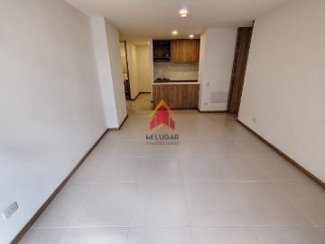 Apartaestudio en arriendo en Camino Verde, Envigado