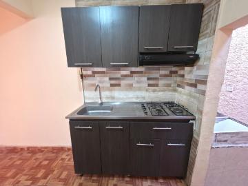 Apartaestudio en arriendo en Campo Valdes Medellín