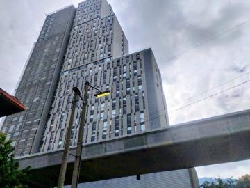apartaestudio en arriendo en centro internacional