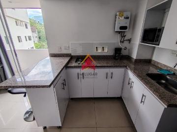 Apartaestudio en arriendo en La Frontera, Medellín