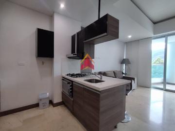 Apartaestudio en arriendo en Las Lomitas, Sabaneta