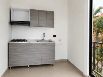 Apartaestudio en arriendo en Laureles Medellín