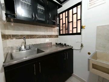 Apartaestudio en arriendo en Villa Hermosa Medellin
