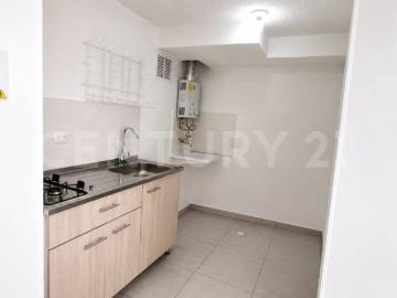 Apartaestudio en arriendo, La aurora
