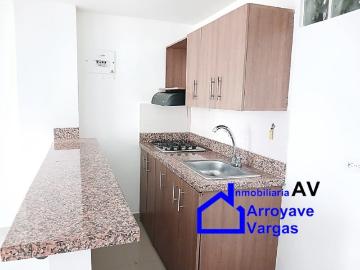 Apartaestudio en arriendo, La cabaña