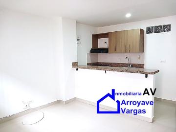 Apartaestudio en arriendo, La cabaña