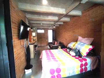Apartaestudio en arriendo, La gloria