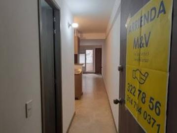 Apartaestudio en arriendo, La pilarica