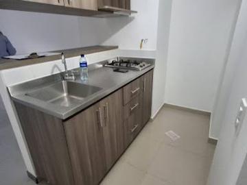 Apartaestudio en arriendo, La pilarica