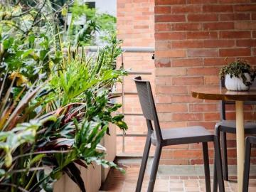 Apartaestudio en Arriendo Lalinde