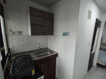 Apartaestudio en arriendo, Las mercedes