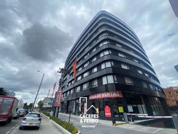 Apartaestudio en arriendo, Las nieves