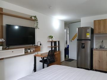 Apartaestudio en arriendo, Las nieves