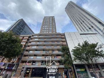 Apartaestudio en arriendo, Las nieves