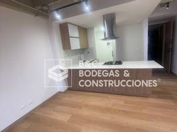 Apartaestudio en arriendo, Las orquideas
