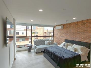 Apartaestudio en arriendo, Laureles