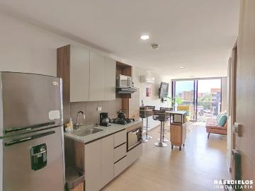 Apartaestudio en arriendo, Laureles