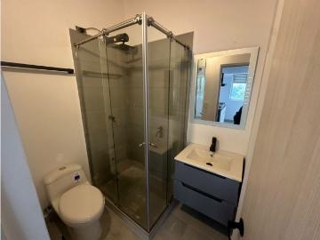 Apartaestudio en arriendo, Laureles