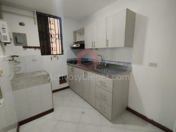 Apartaestudio en arriendo, Laureles