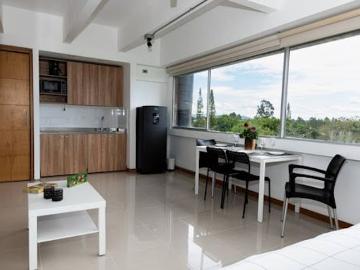 Apartaestudio en arriendo, Llano grande