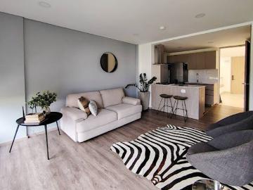 Apartaestudio en arriendo, Llano grande