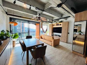 Apartaestudio en arriendo, Loma de las brujas