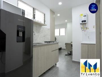 Apartaestudio en Arriendo Los Alpes Medellin