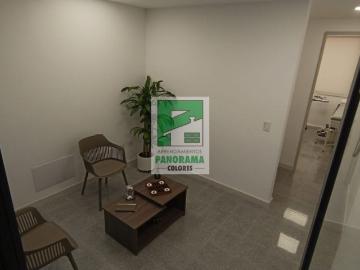 Apartaestudio en arriendo, Los colores