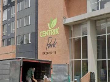 Apartaestudio en arriendo, Puente aranda
