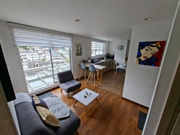 Apartaestudio en arriendo, Palermo