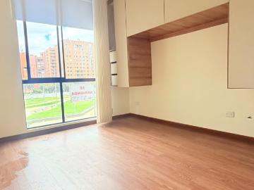 Apartaestudio en arriendo, Parque popular salitre