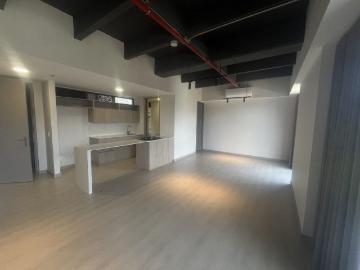 Apartaestudio en arriendo, Patio bonito