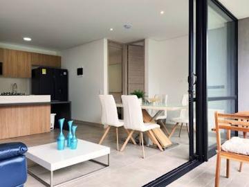 Apartaestudio en arriendo, Poblado
