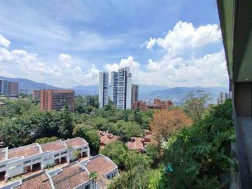 Apartaestudio en arriendo, Poblado