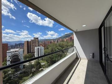 Apartaestudio en arriendo, Poblado