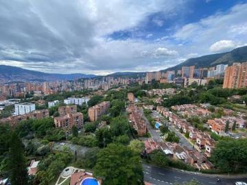 Apartaestudio en arriendo, Poblado