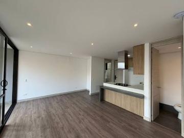 Apartaestudio en arriendo, Poblado