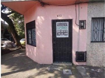 Apartaestudio en arriendo, Prado centro