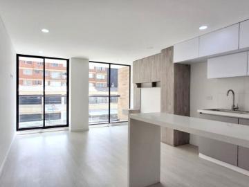 Apartaestudio en arriendo, Quinta paredes