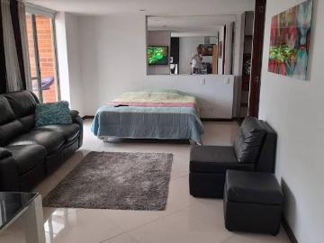 Apartaestudio en arriendo, San diego