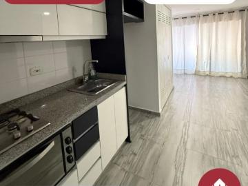 Apartaestudio en arriendo, San francisco
