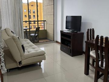 Apartaestudio en arriendo, San joaquin