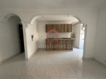 Apartaestudio en arriendo, San joaquín