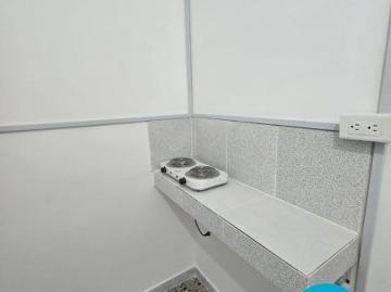 Apartaestudio en arriendo, Santa maría 1 el guayabo