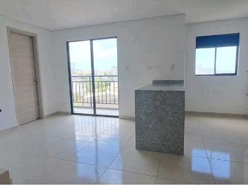 Apartaestudio en arriendo, Santa ana