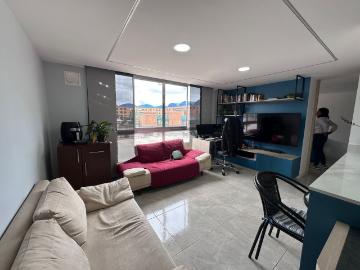 Apartaestudio en arriendo, Santa lucía
