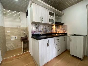 Apartaestudio en arriendo, Trapiche