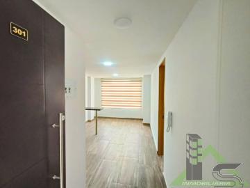 Apartaestudio en arriendo, Vereda centro